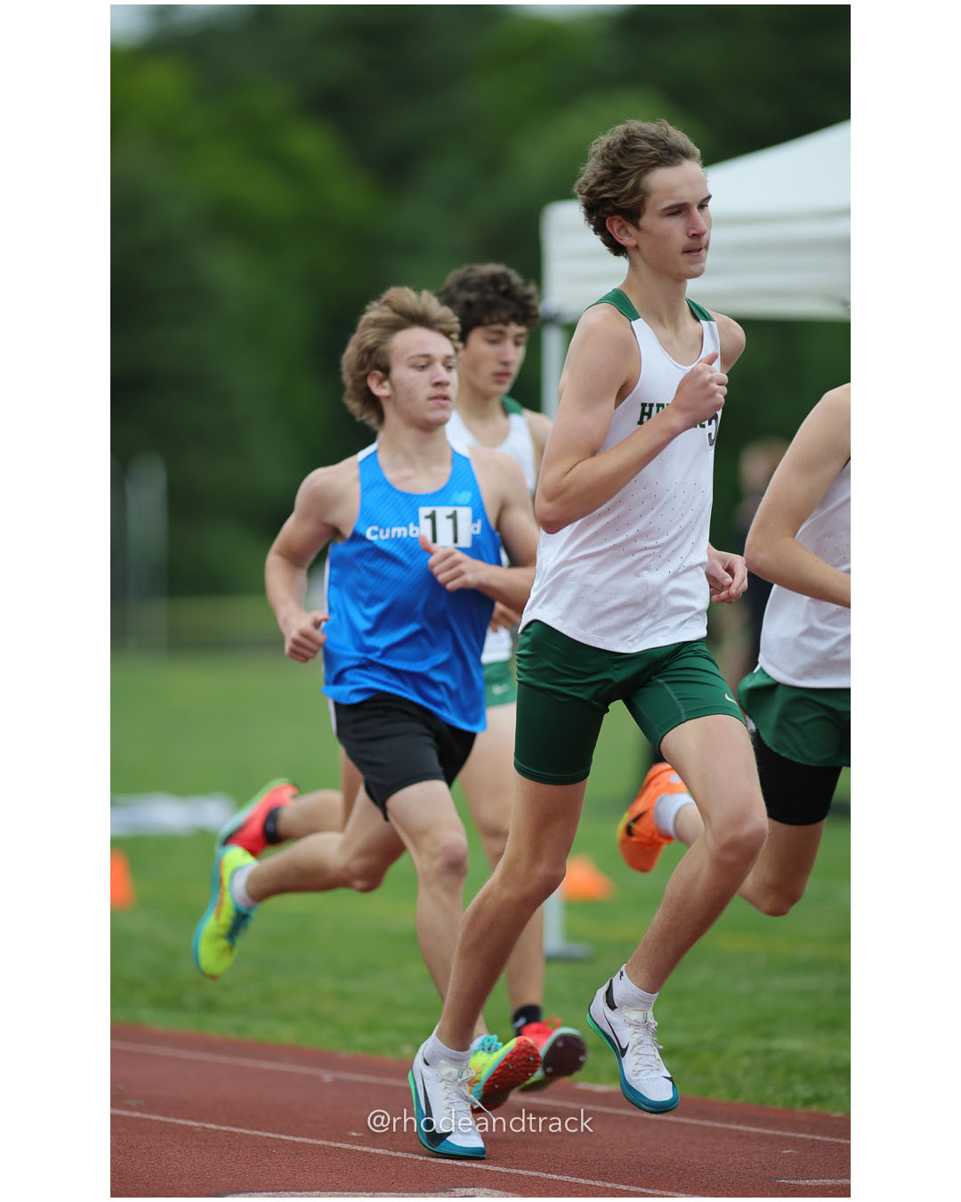 2026 Class A Outdoor Track Championships - Coventry High School - Coventry, Rhode Island - May 23, 2026 – 2026 RI Class A Outdoor Track & F…