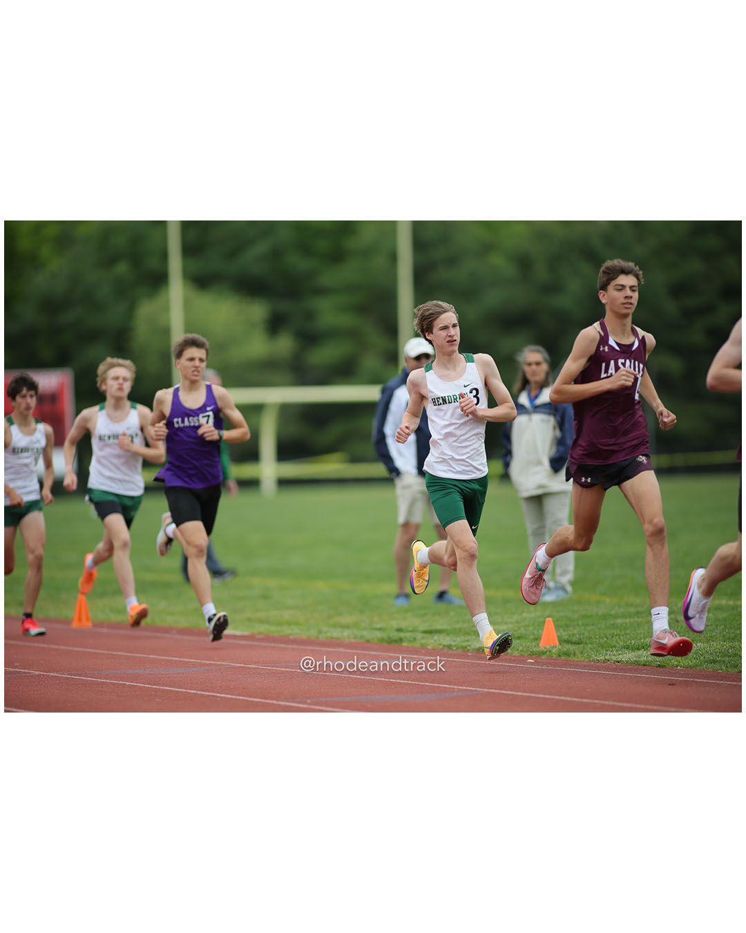 2026 Class A Outdoor Track Championships - Coventry High School - Coventry, Rhode Island - May 23, 2026 – 2026 RI Class A Outdoor Track & F…