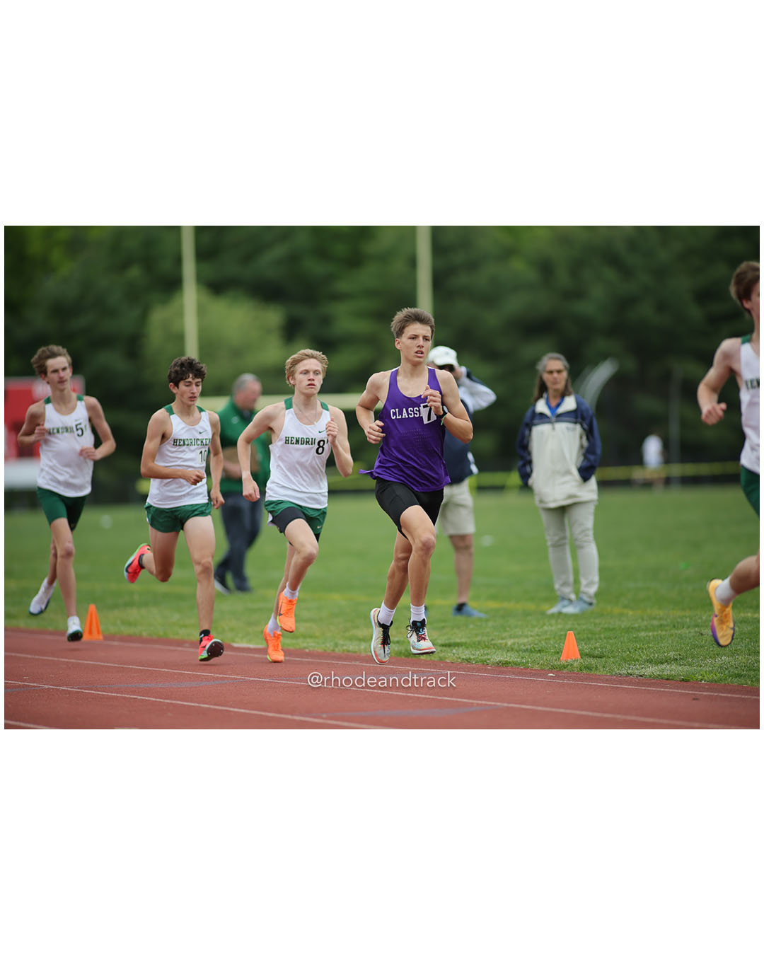 2026 Class A Outdoor Track Championships - Coventry High School - Coventry, Rhode Island - May 23, 2026 – 2026 RI Class A Outdoor Track & F…