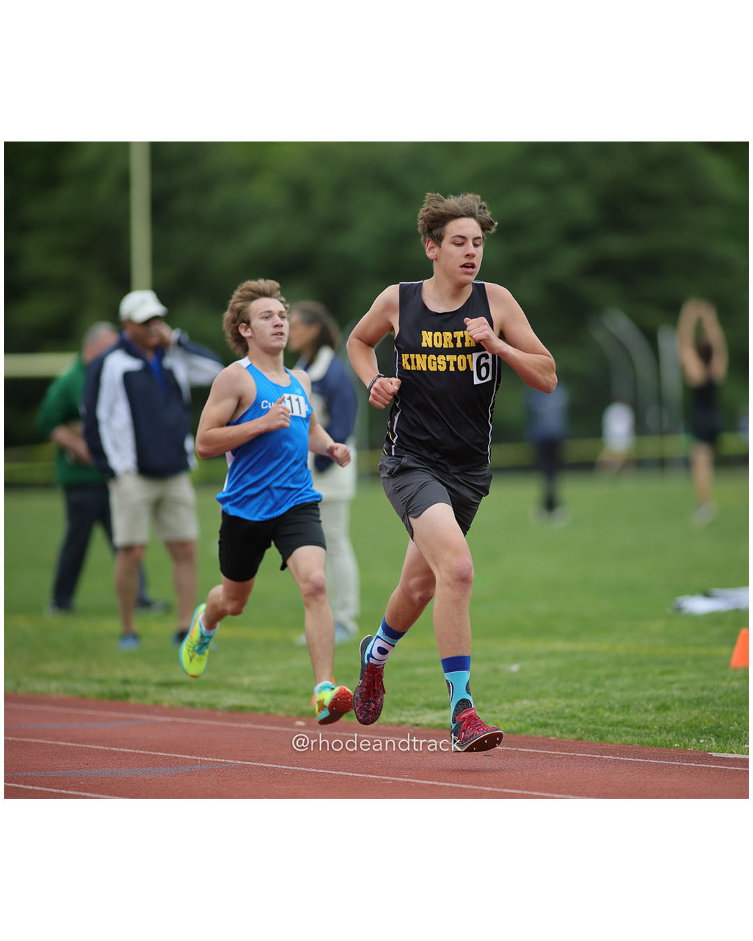 Gavin Shipperley, North Kingstown High School, 12 - 2026 Class A Outdoor Track Championships - Coventry High School - Coventry, Rhode Islan…