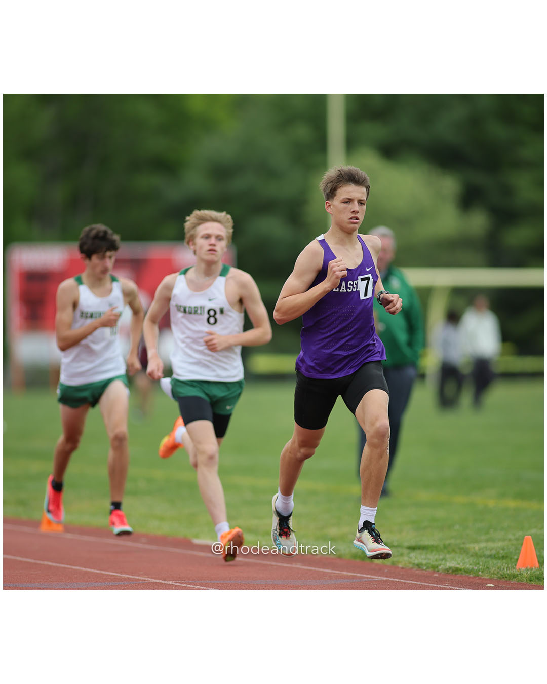 2026 Class A Outdoor Track Championships - Coventry High School - Coventry, Rhode Island - May 23, 2026 – 2026 RI Class A Outdoor Track & F…