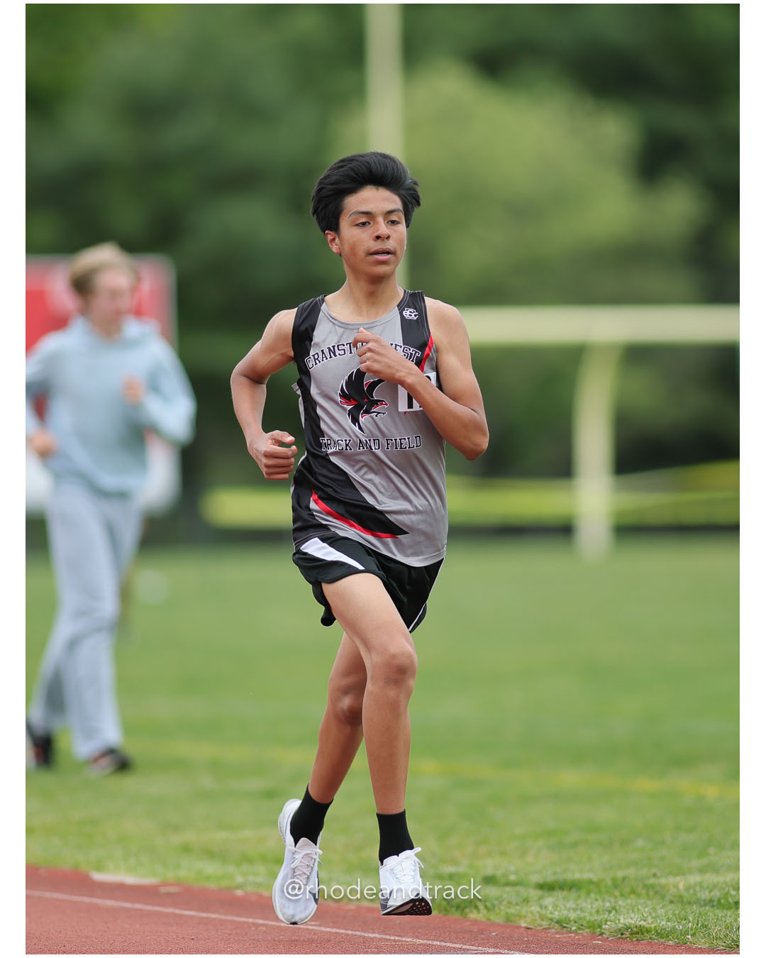 North Kingstown High School, North Kingstown High School - Carlitos TamupNoriega, Cranston West HS, 9 - 2026 Class A Outdoor Track Champion…