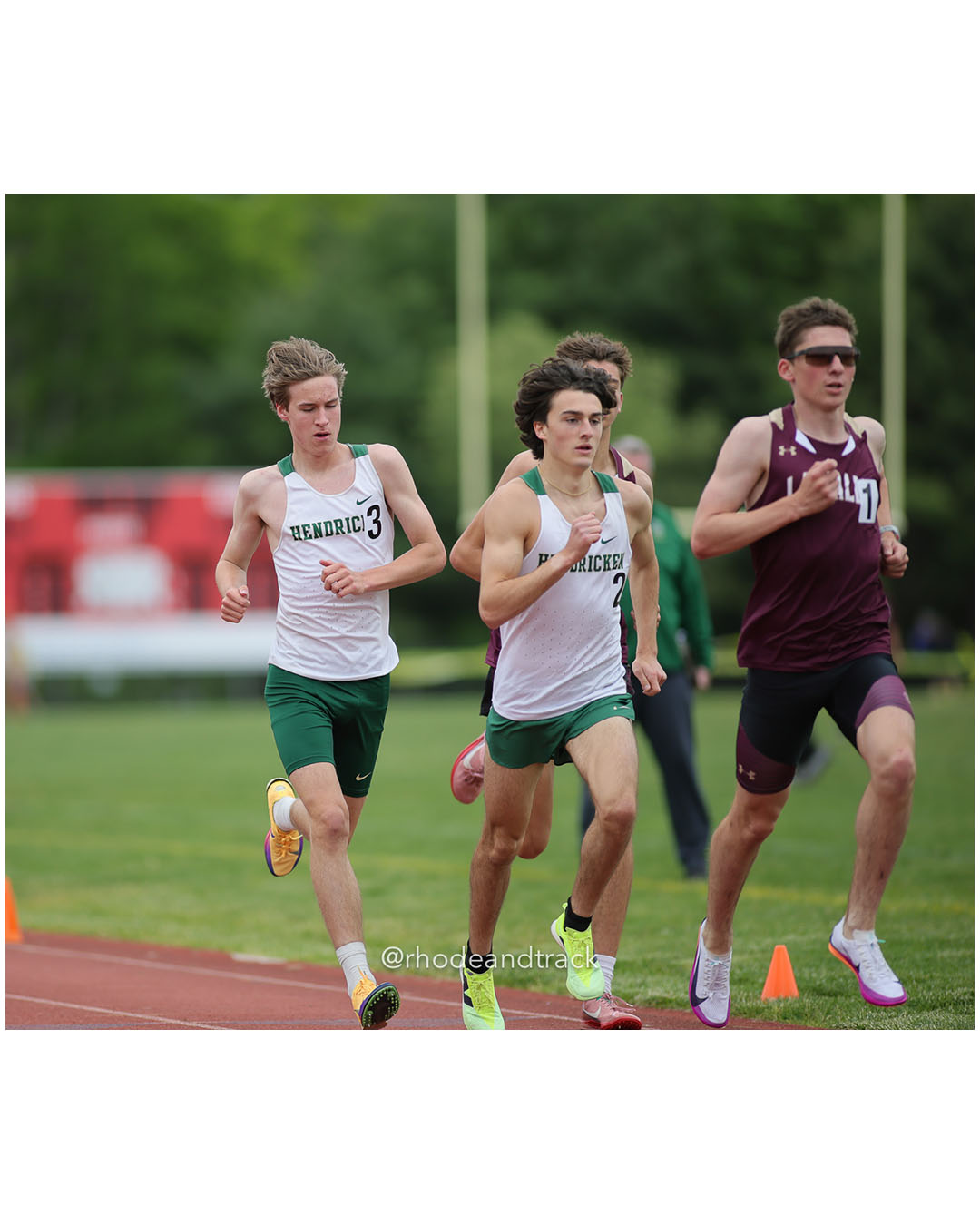2026 Class A Outdoor Track Championships - Coventry High School - Coventry, Rhode Island - May 23, 2026 – 2026 RI Class A Outdoor Track & F…