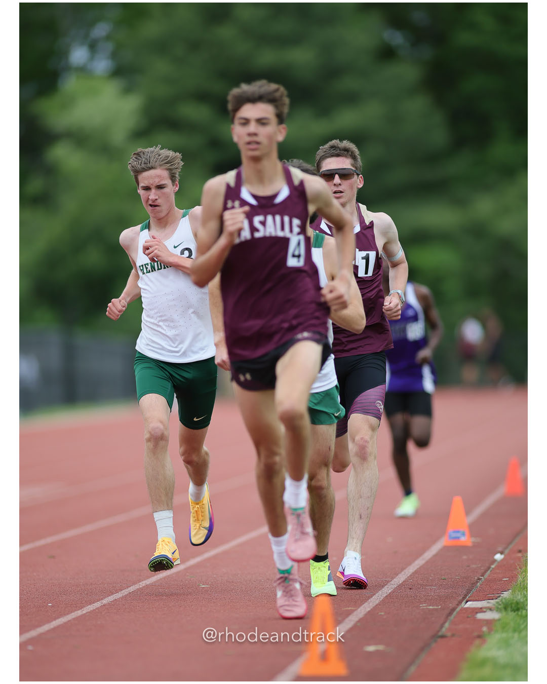 2026 Class A Outdoor Track Championships - Coventry High School - Coventry, Rhode Island - May 23, 2026 – 2026 RI Class A Outdoor Track & F…