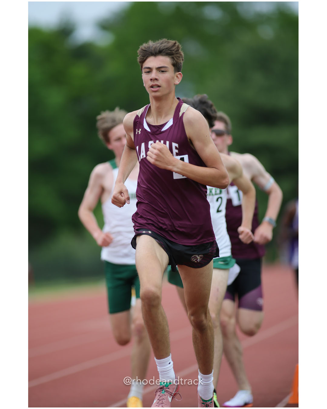 Matthew Lewis, La Salle Academy, 11 - 2026 Class A Outdoor Track Championships - Coventry High School - Coventry, Rhode Island - May 23, 20…