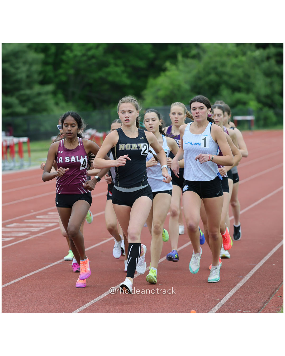 2026 Class A Outdoor Track Championships - Coventry High School - Coventry, Rhode Island - May 23, 2026 – 2026 RI Class A Outdoor Track & F…