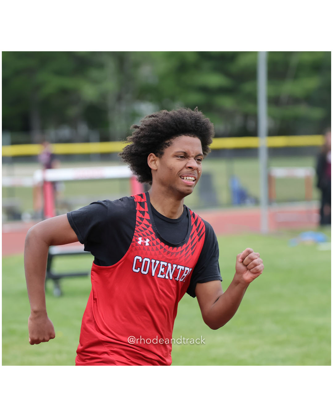 2026 Class A Outdoor Track Championships - Coventry High School - Coventry, Rhode Island - May 23, 2026 – 2026 RI Class A Outdoor Track & F…