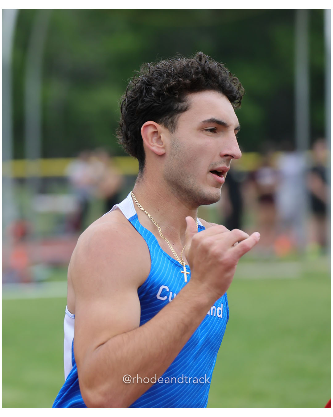2026 Class A Outdoor Track Championships - Coventry High School - Coventry, Rhode Island - May 23, 2026 – 2026 RI Class A Outdoor Track & F…