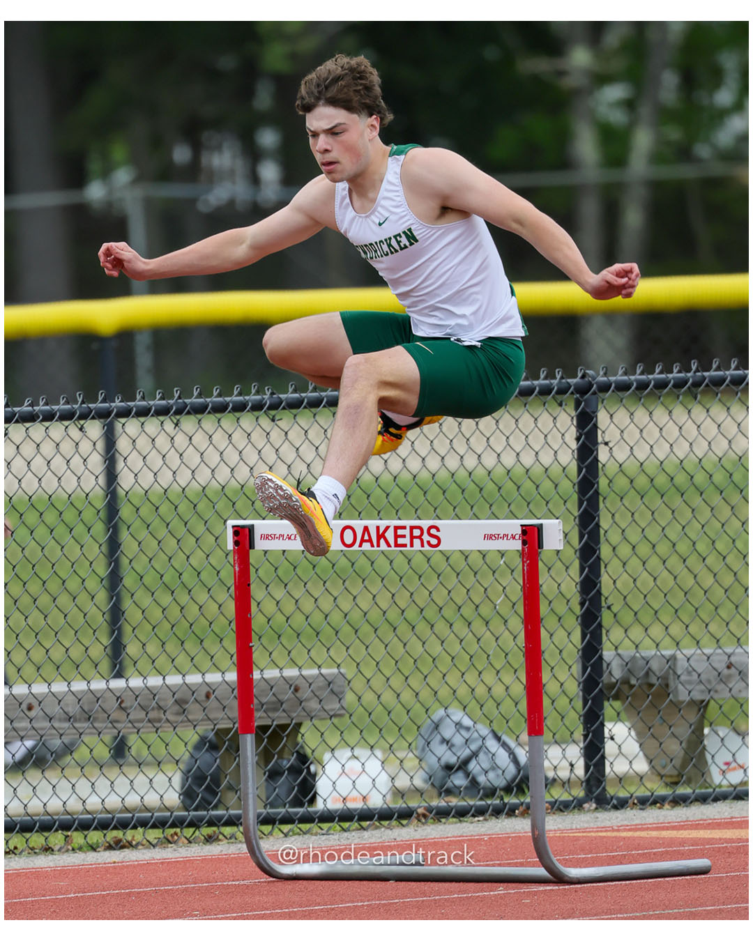 2026 Class A Outdoor Track Championships - Coventry High School - Coventry, Rhode Island - May 23, 2026 – 2026 RI Class A Outdoor Track & F…