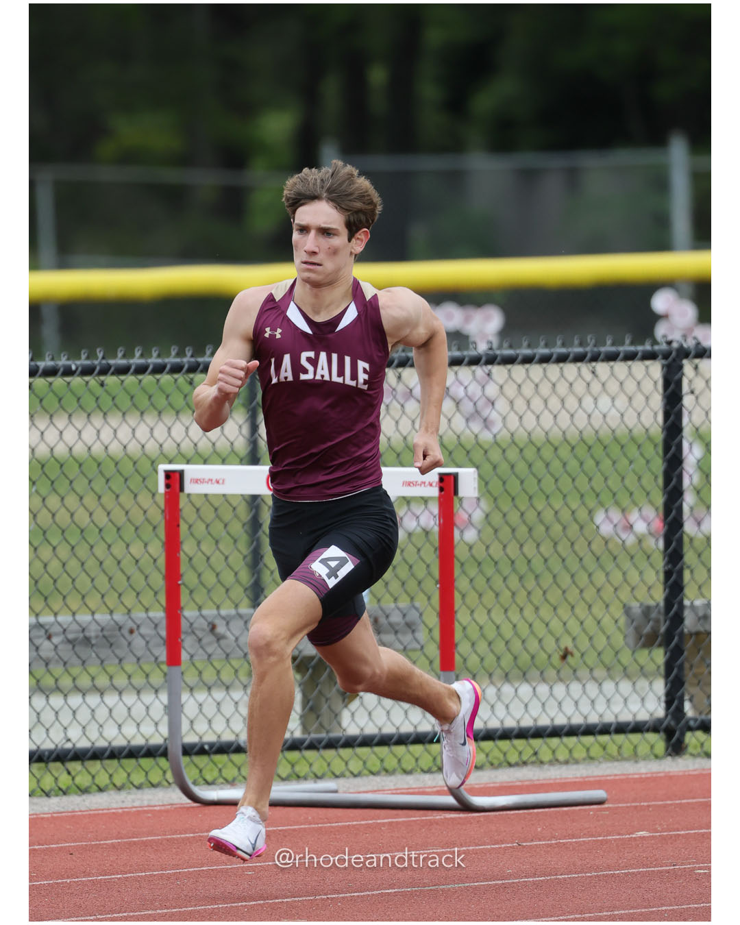 2026 Class A Outdoor Track Championships - Coventry High School - Coventry, Rhode Island - May 23, 2026 – 2026 RI Class A Outdoor Track & F…