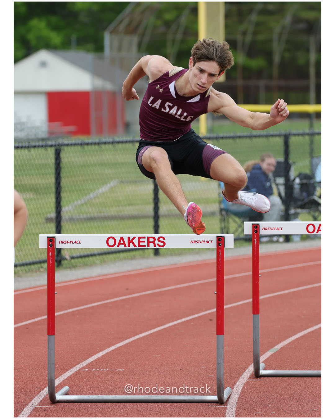 2026 Class A Outdoor Track Championships - Coventry High School - Coventry, Rhode Island - May 23, 2026 – 2026 RI Class A Outdoor Track & F…