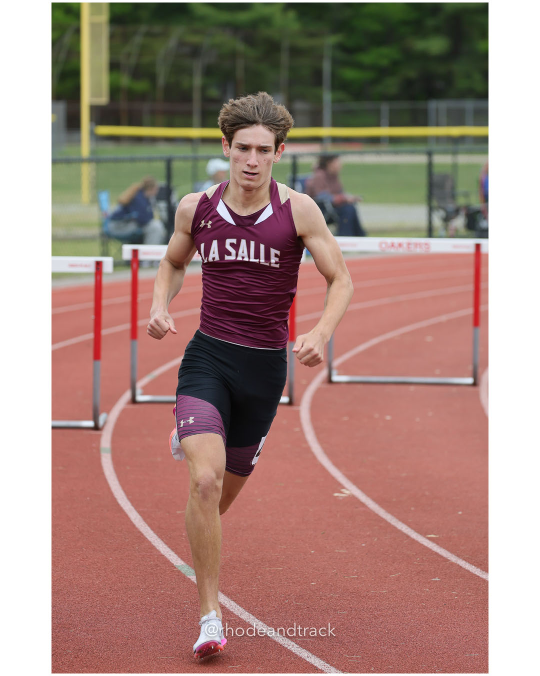 2026 Class A Outdoor Track Championships - Coventry High School - Coventry, Rhode Island - May 23, 2026 – 2026 RI Class A Outdoor Track & F…