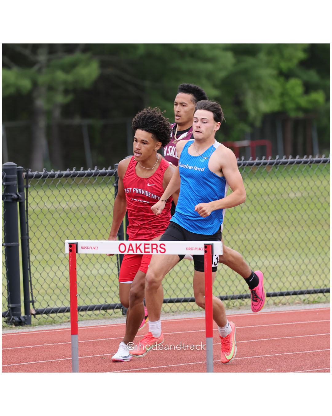 2026 Class A Outdoor Track Championships - Coventry High School - Coventry, Rhode Island - May 23, 2026 – 2026 RI Class A Outdoor Track & F…
