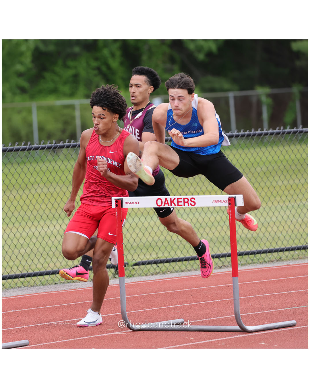 2026 Class A Outdoor Track Championships - Coventry High School - Coventry, Rhode Island - May 23, 2026 – 2026 RI Class A Outdoor Track & F…