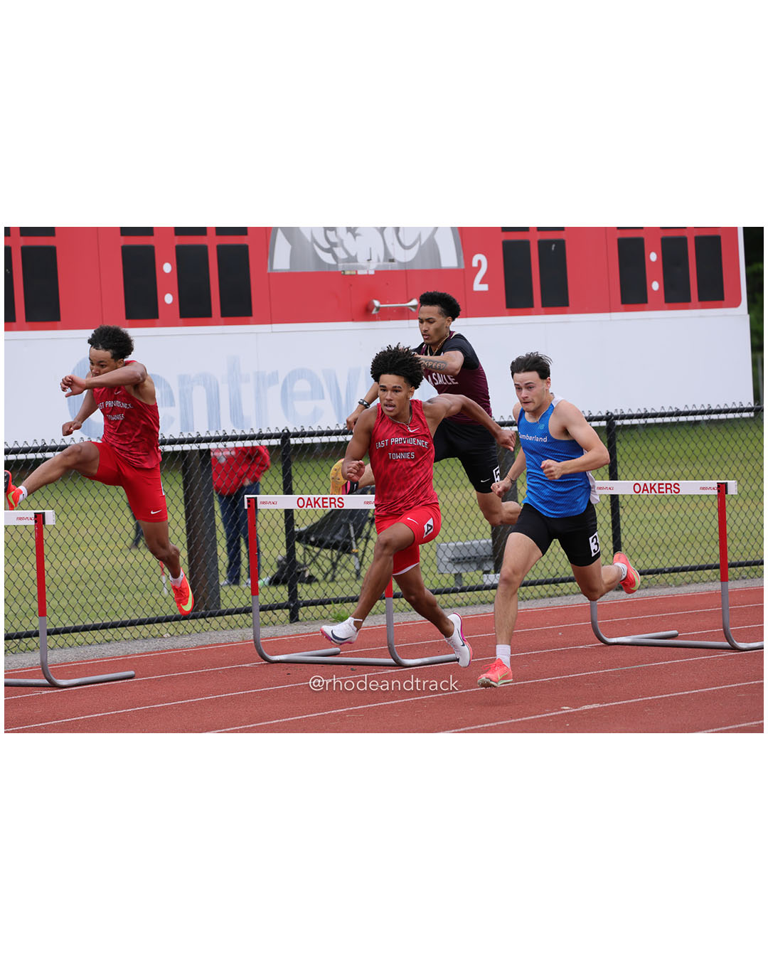 2026 Class A Outdoor Track Championships - Coventry High School - Coventry, Rhode Island - May 23, 2026 – 2026 RI Class A Outdoor Track & F…