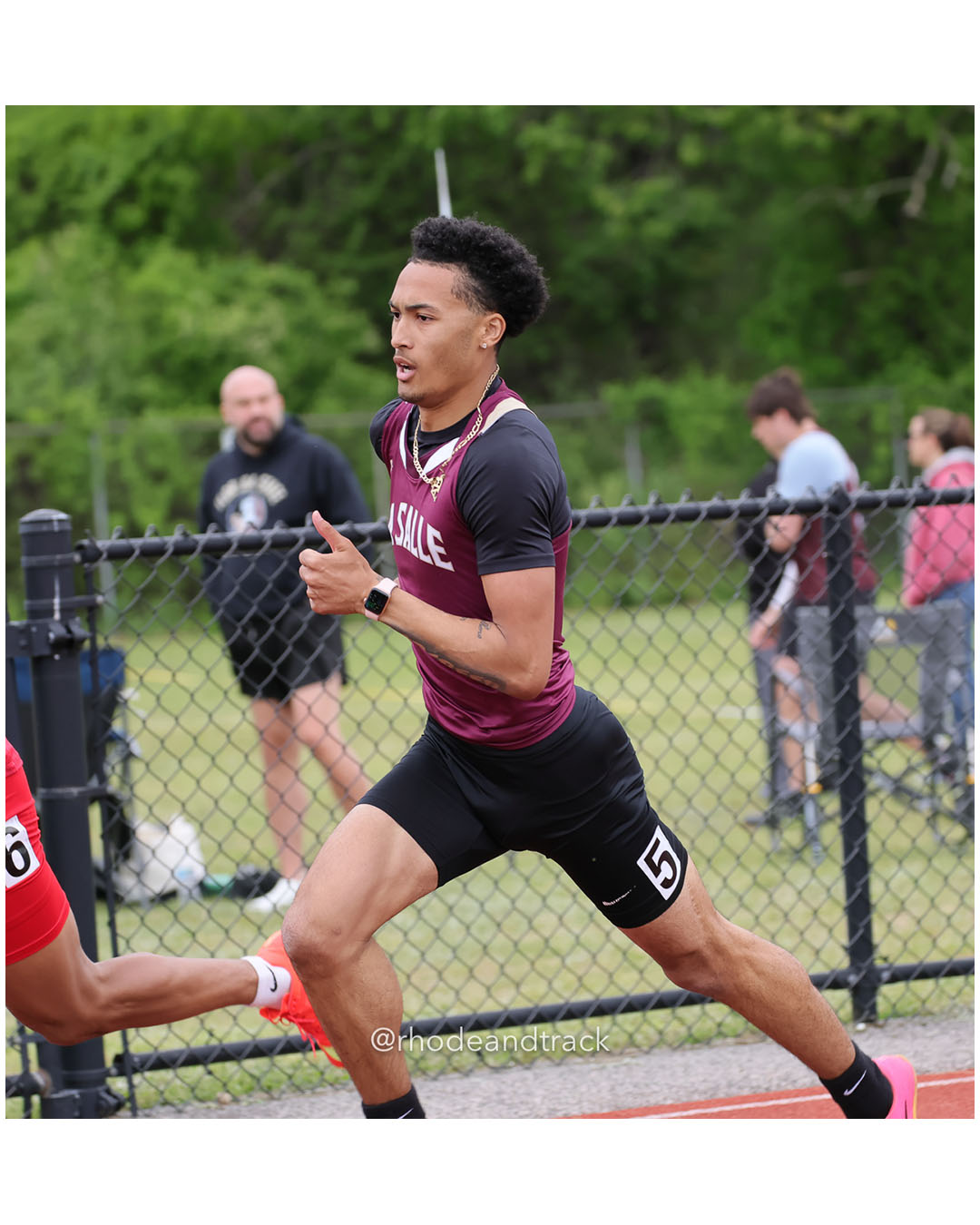 2026 Class A Outdoor Track Championships - Coventry High School - Coventry, Rhode Island - May 23, 2026 – 2026 RI Class A Outdoor Track & F…
