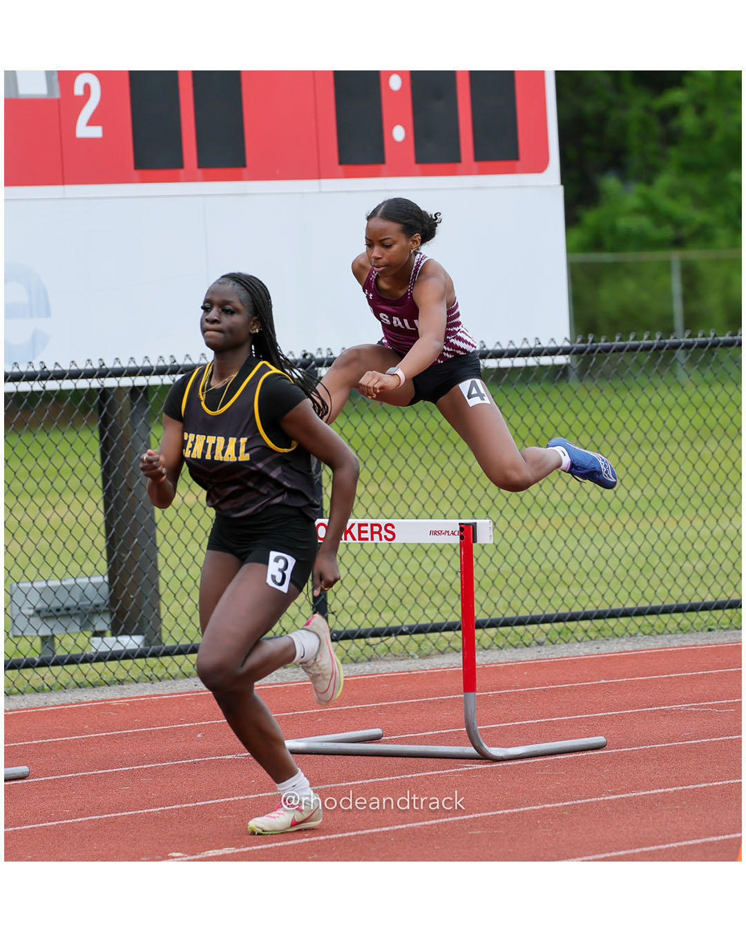 2026 Class A Outdoor Track Championships - Coventry High School - Coventry, Rhode Island - May 23, 2026 – 2026 RI Class A Outdoor Track & F…