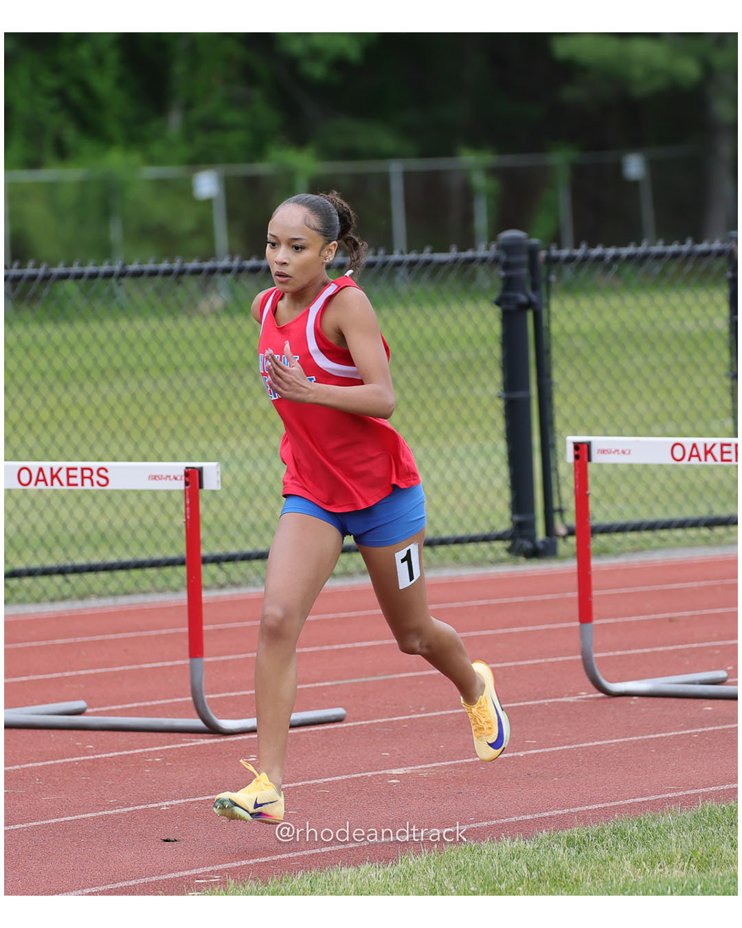 2026 Class A Outdoor Track Championships - Coventry High School - Coventry, Rhode Island - May 23, 2026 – 2026 RI Class A Outdoor Track & F…