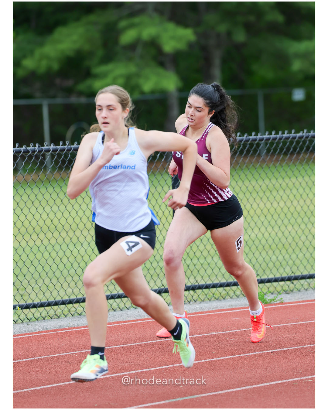 2026 Class A Outdoor Track Championships - Coventry High School - Coventry, Rhode Island - May 23, 2026 – 2026 RI Class A Outdoor Track & F…