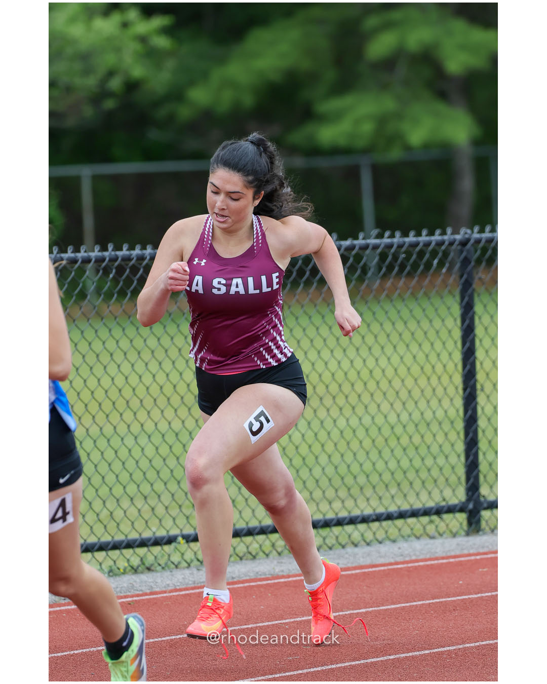 2026 Class A Outdoor Track Championships - Coventry High School - Coventry, Rhode Island - May 23, 2026 – 2026 RI Class A Outdoor Track & F…