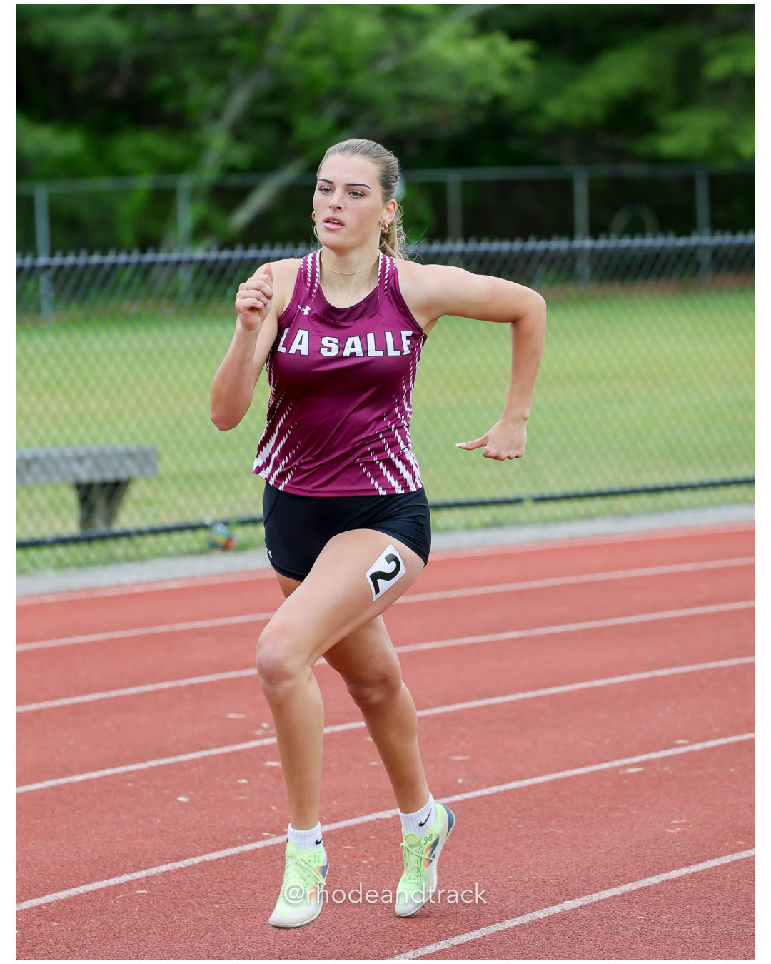 2026 Class A Outdoor Track Championships - Coventry High School - Coventry, Rhode Island - May 23, 2026 – 2026 RI Class A Outdoor Track & F…