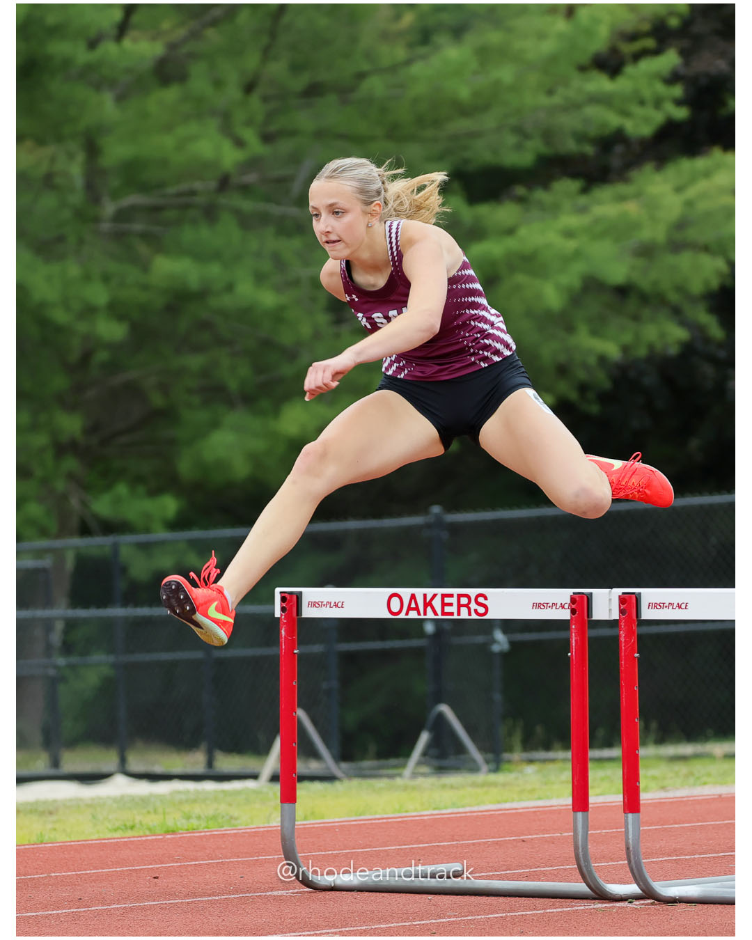 2026 Class A Outdoor Track Championships - Coventry High School - Coventry, Rhode Island - May 23, 2026 – 2026 RI Class A Outdoor Track & F…