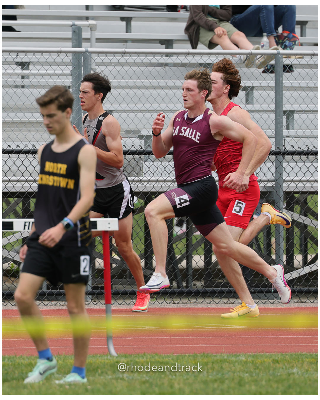 2026 Class A Outdoor Track Championships - Coventry High School - Coventry, Rhode Island - May 23, 2026 – 2026 RI Class A Outdoor Track & F…