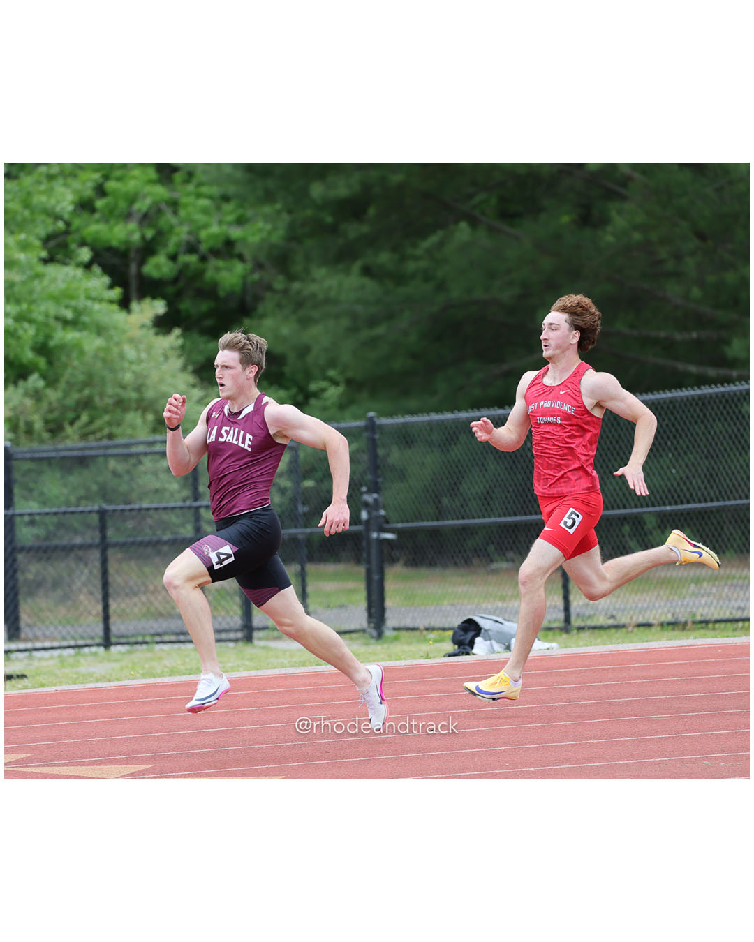 2026 Class A Outdoor Track Championships - Coventry High School - Coventry, Rhode Island - May 23, 2026 – 2026 RI Class A Outdoor Track & F…