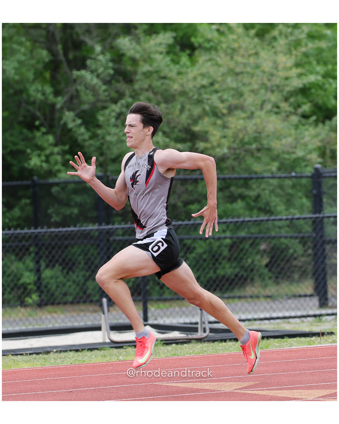 2026 Class A Outdoor Track Championships - Coventry High School - Coventry, Rhode Island - May 23, 2026 – 2026 RI Class A Outdoor Track & F…