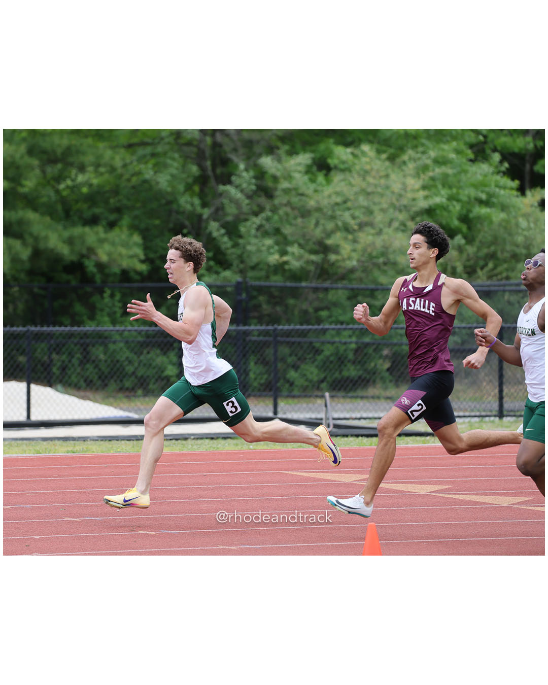 2026 Class A Outdoor Track Championships - Coventry High School - Coventry, Rhode Island - May 23, 2026 – 2026 RI Class A Outdoor Track & F…