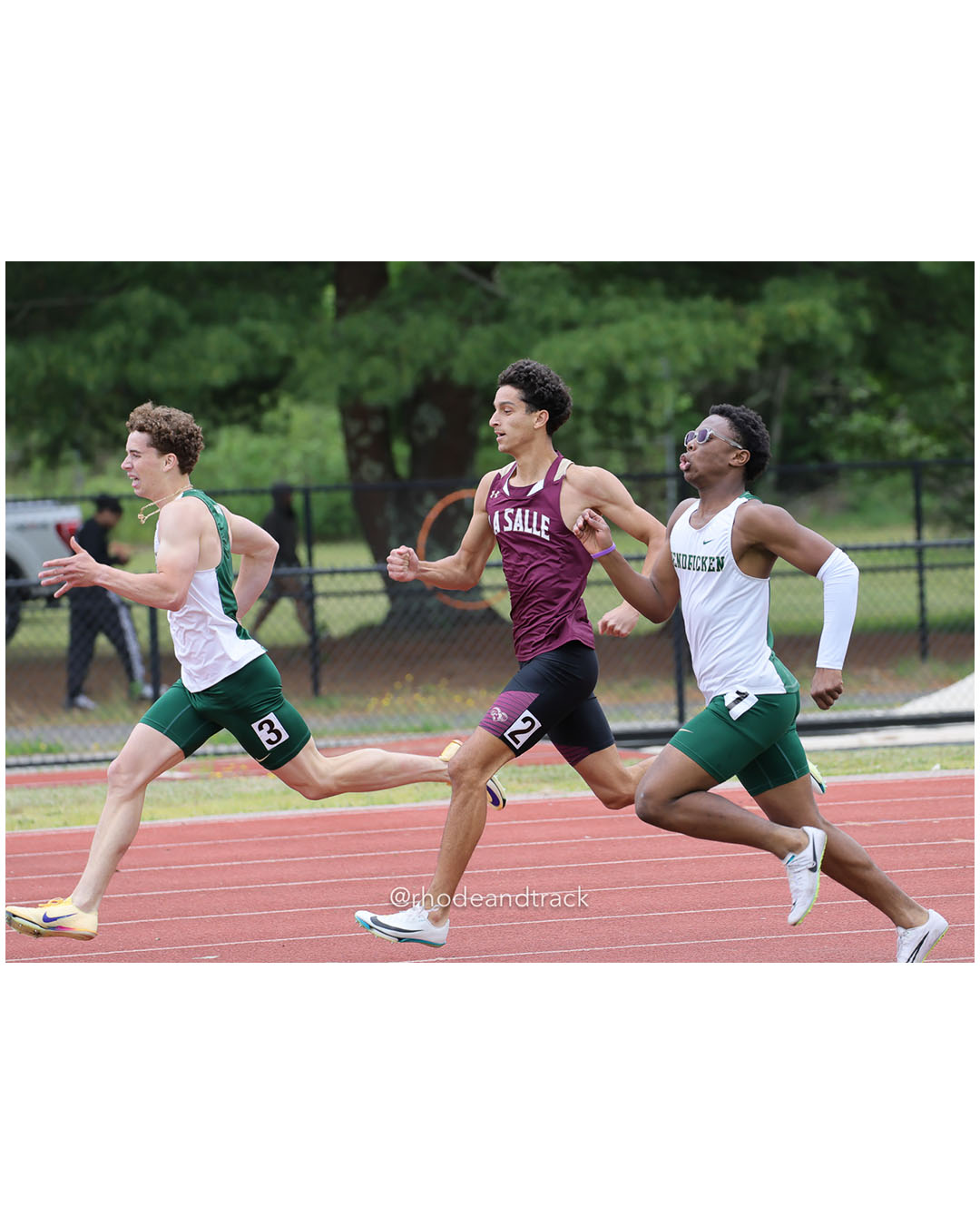 2026 Class A Outdoor Track Championships - Coventry High School - Coventry, Rhode Island - May 23, 2026 – 2026 RI Class A Outdoor Track & F…