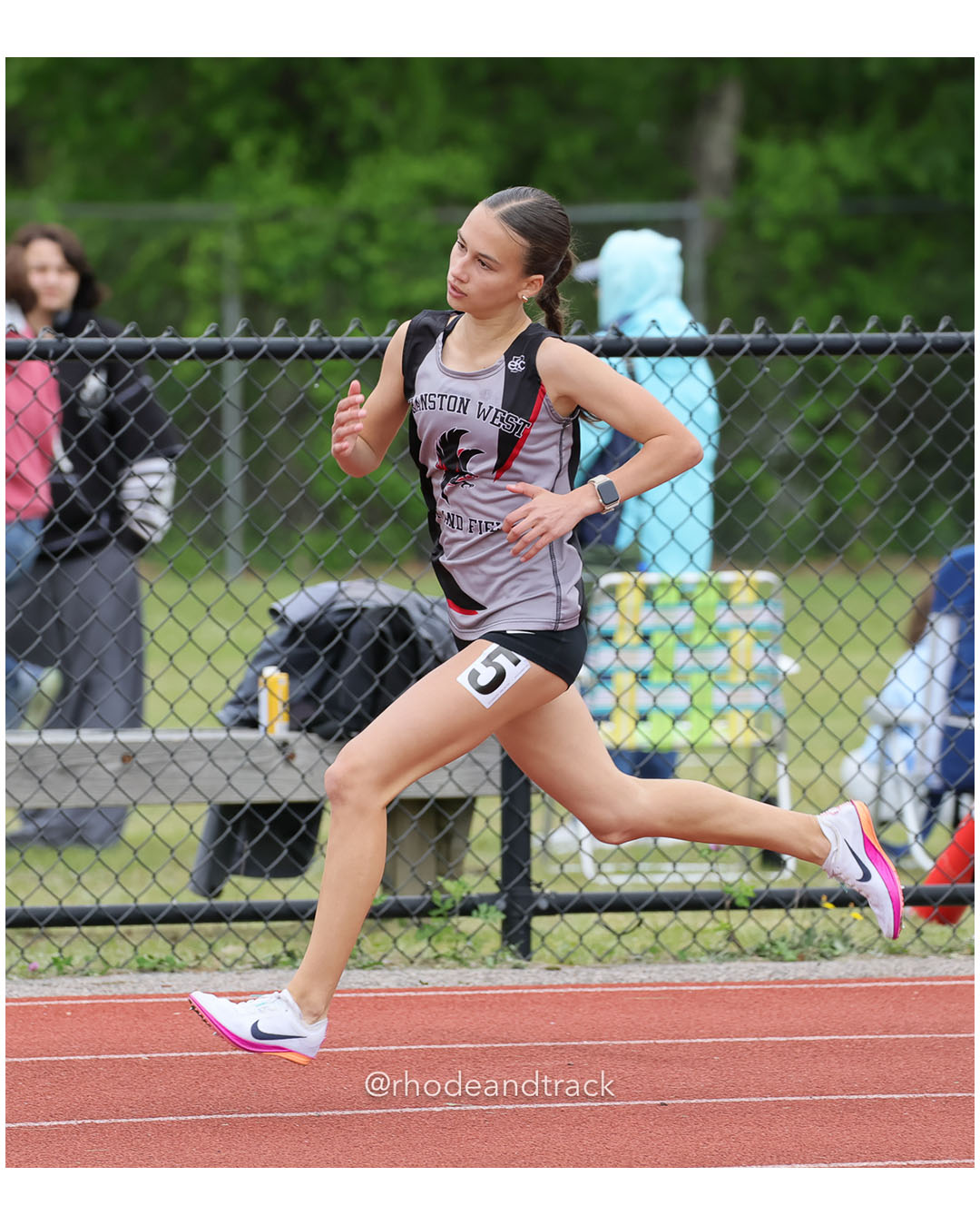 2026 Class A Outdoor Track Championships - Coventry High School - Coventry, Rhode Island - May 23, 2026 – 2026 RI Class A Outdoor Track & F…