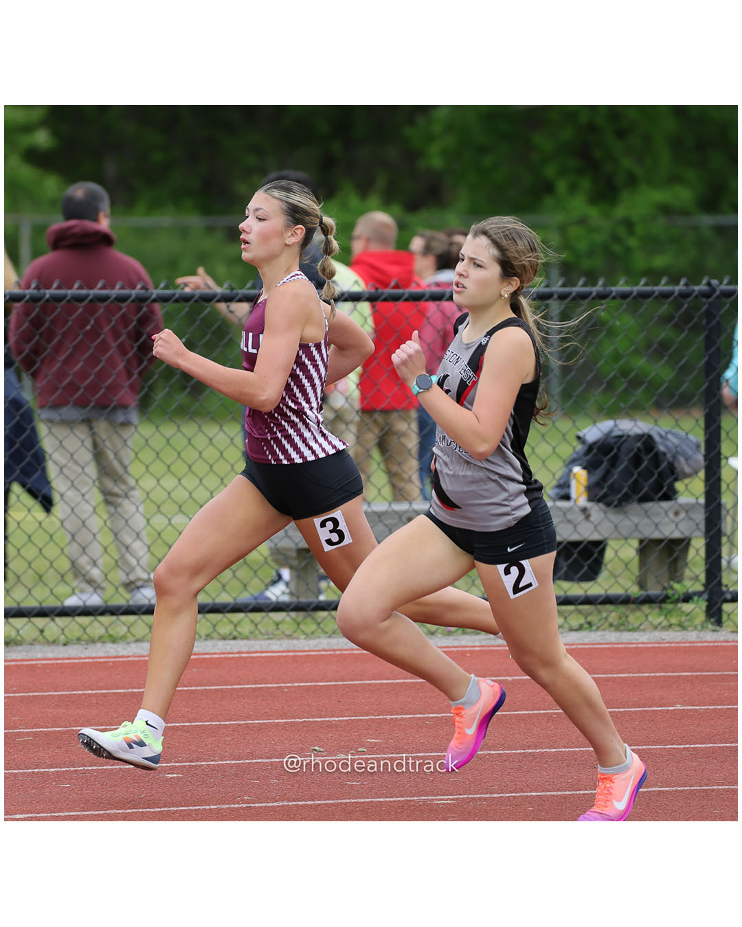 2026 Class A Outdoor Track Championships - Coventry High School - Coventry, Rhode Island - May 23, 2026 – 2026 RI Class A Outdoor Track & F…