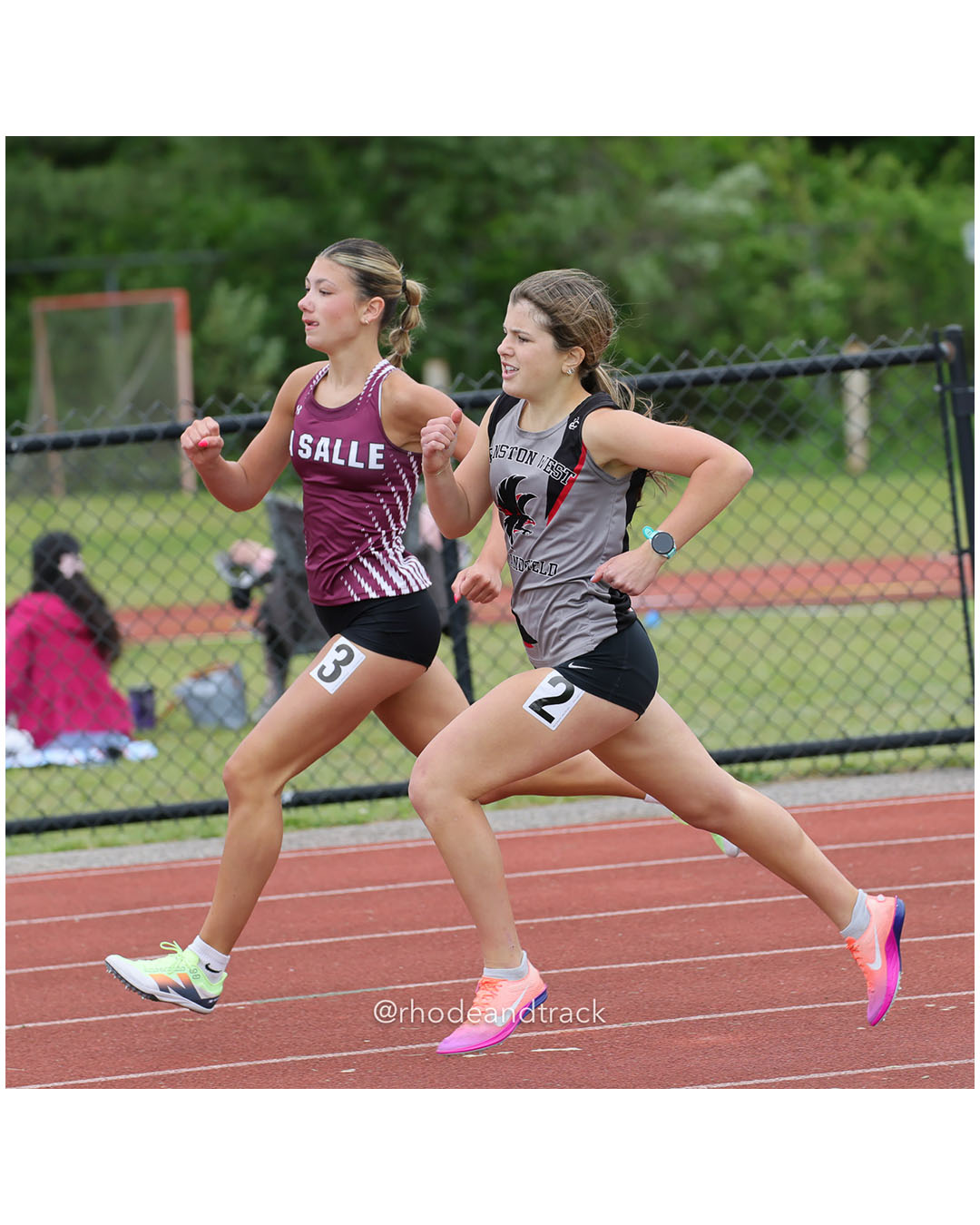 2026 Class A Outdoor Track Championships - Coventry High School - Coventry, Rhode Island - May 23, 2026 – 2026 RI Class A Outdoor Track & F…