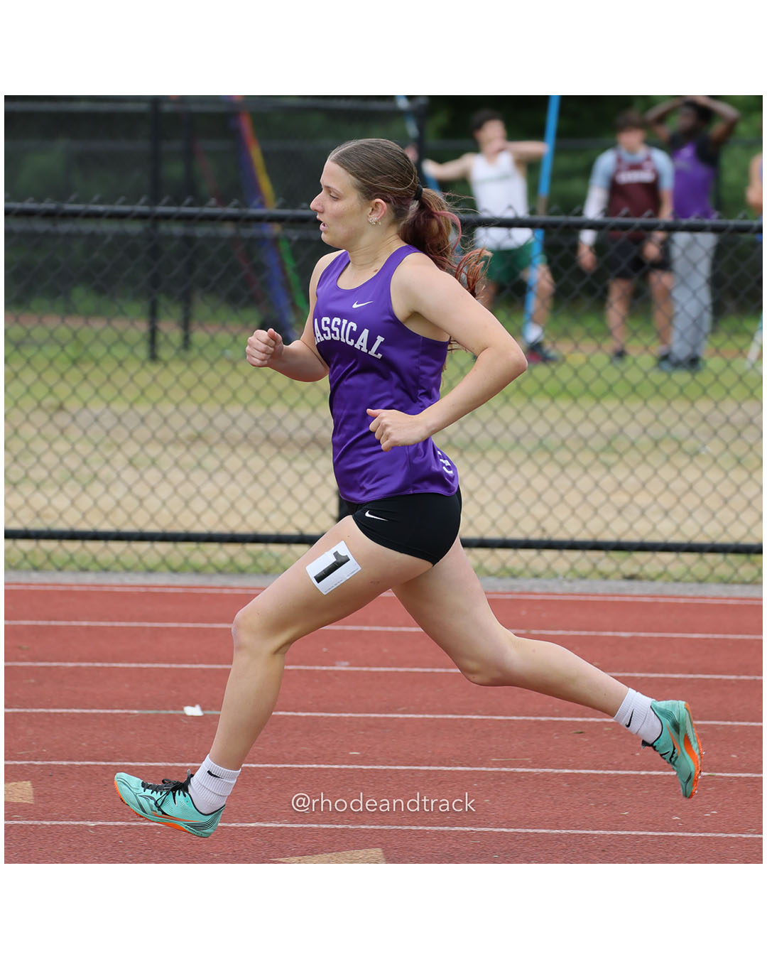 2026 Class A Outdoor Track Championships - Coventry High School - Coventry, Rhode Island - May 23, 2026 – 2026 RI Class A Outdoor Track & F…