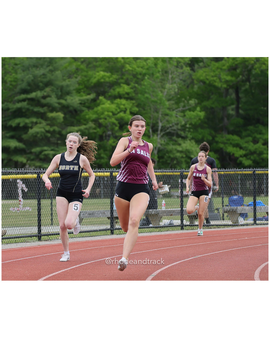 2026 Class A Outdoor Track Championships - Coventry High School - Coventry, Rhode Island - May 23, 2026 – 2026 RI Class A Outdoor Track & F…