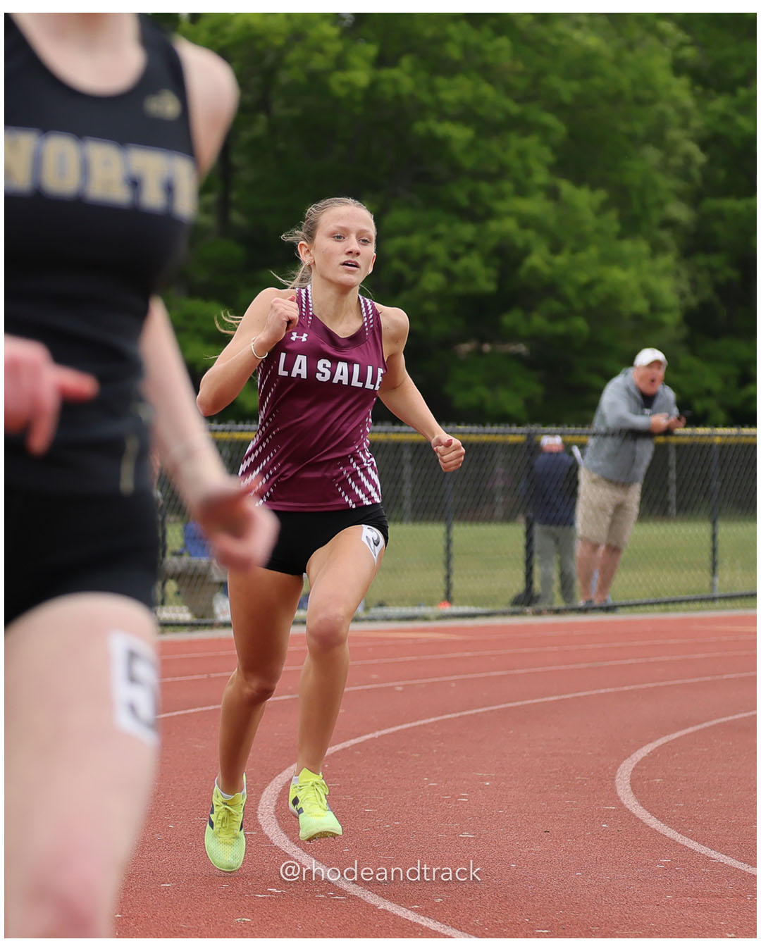 2026 Class A Outdoor Track Championships - Coventry High School - Coventry, Rhode Island - May 23, 2026 – 2026 RI Class A Outdoor Track & F…