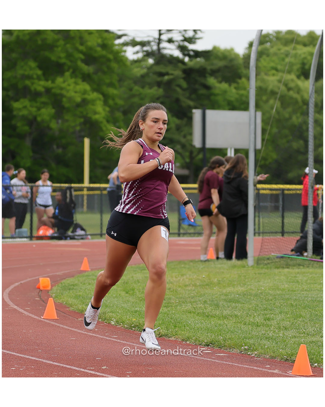 2026 Class A Outdoor Track Championships - Coventry High School - Coventry, Rhode Island - May 23, 2026 – 2026 RI Class A Outdoor Track & F…