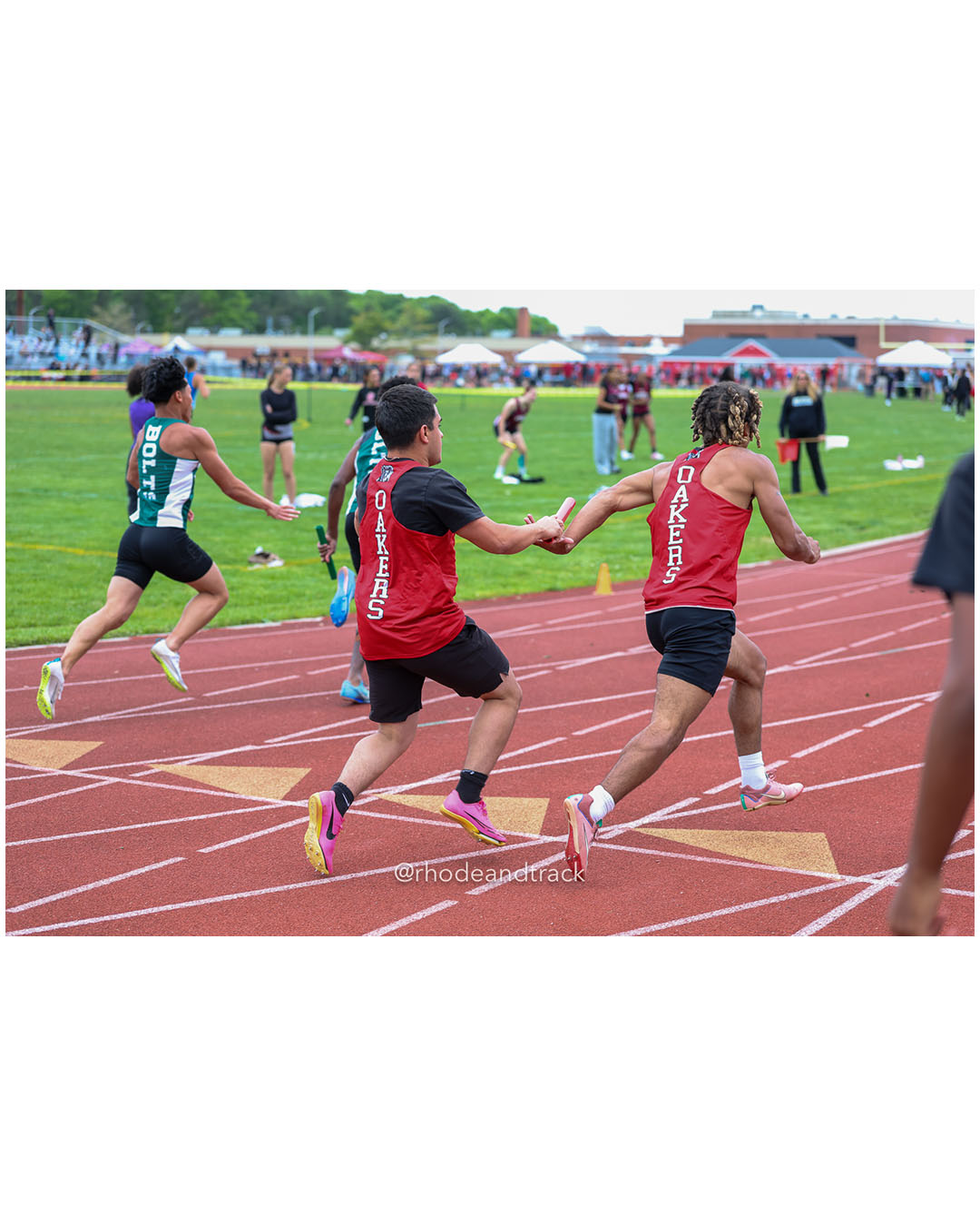 Coventry High School, Coventry High School - 2026 Class A Outdoor Track Championships - Coventry High School - Coventry, Rhode Island - May…