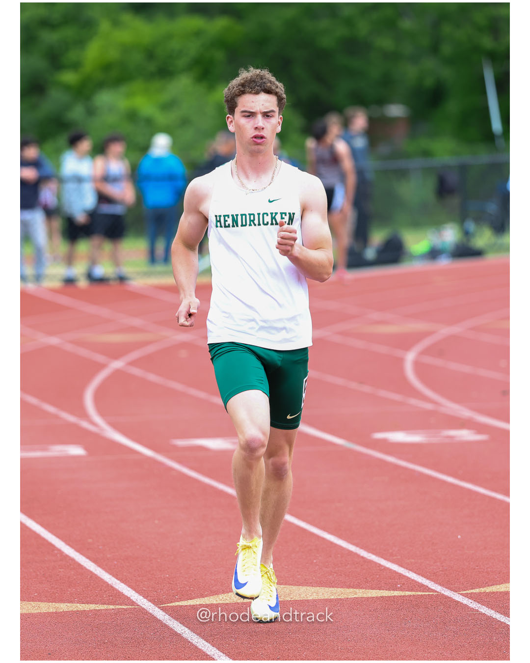 2026 Class A Outdoor Track Championships - Coventry High School - Coventry, Rhode Island - May 24, 2026 – 2026 RI Class A Outdoor Track & F…
