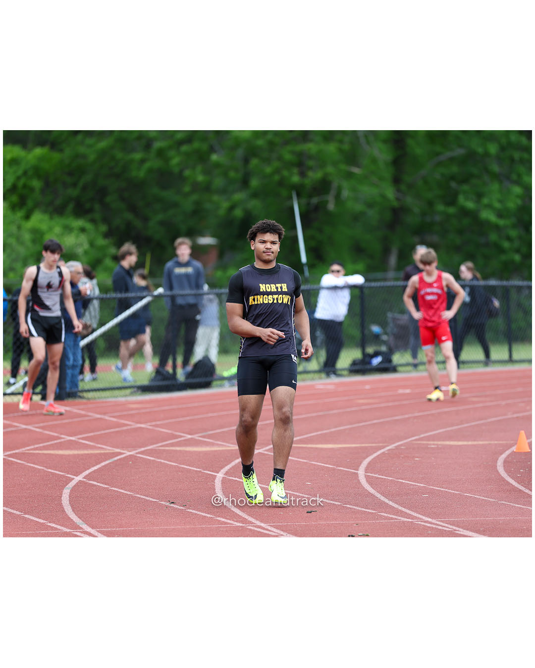 North Kingstown High School, North Kingstown High School - 2026 Class A Outdoor Track Championships - Coventry High School - Coventry, Rhod…