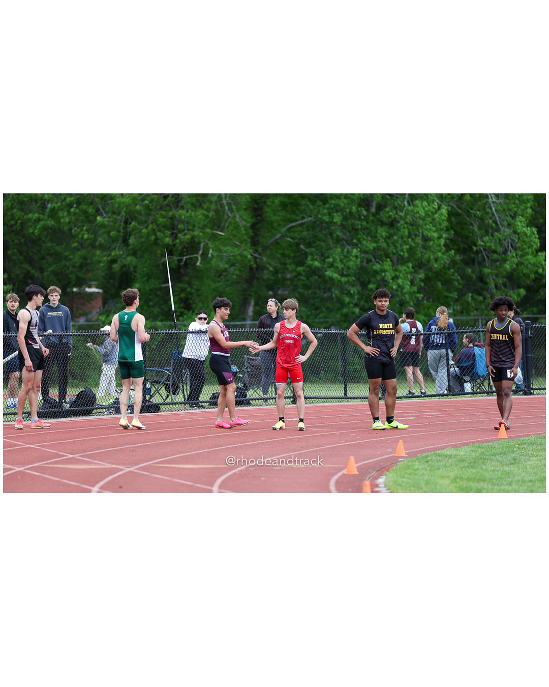 La Salle Academy, La Salle Academy - East Providence High School, East Providence High School - North Kingstown High School, North Kingstow…