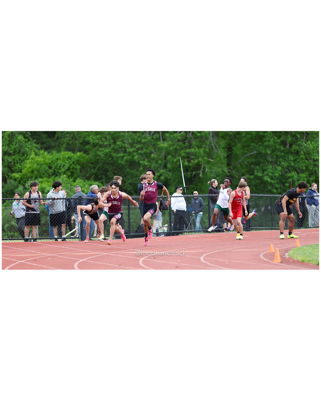 La Salle Academy, La Salle Academy - 2026 Class A Outdoor Track Championships - Coventry High School - Coventry, Rhode Island - May 24, 202…