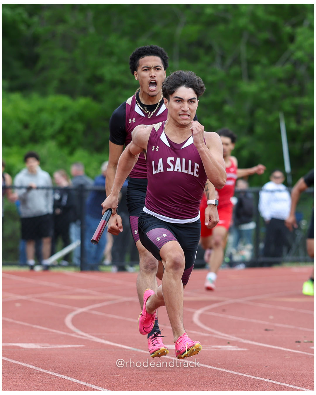 La Salle Academy, La Salle Academy - 2026 Class A Outdoor Track Championships - Coventry High School - Coventry, Rhode Island - May 24, 202…