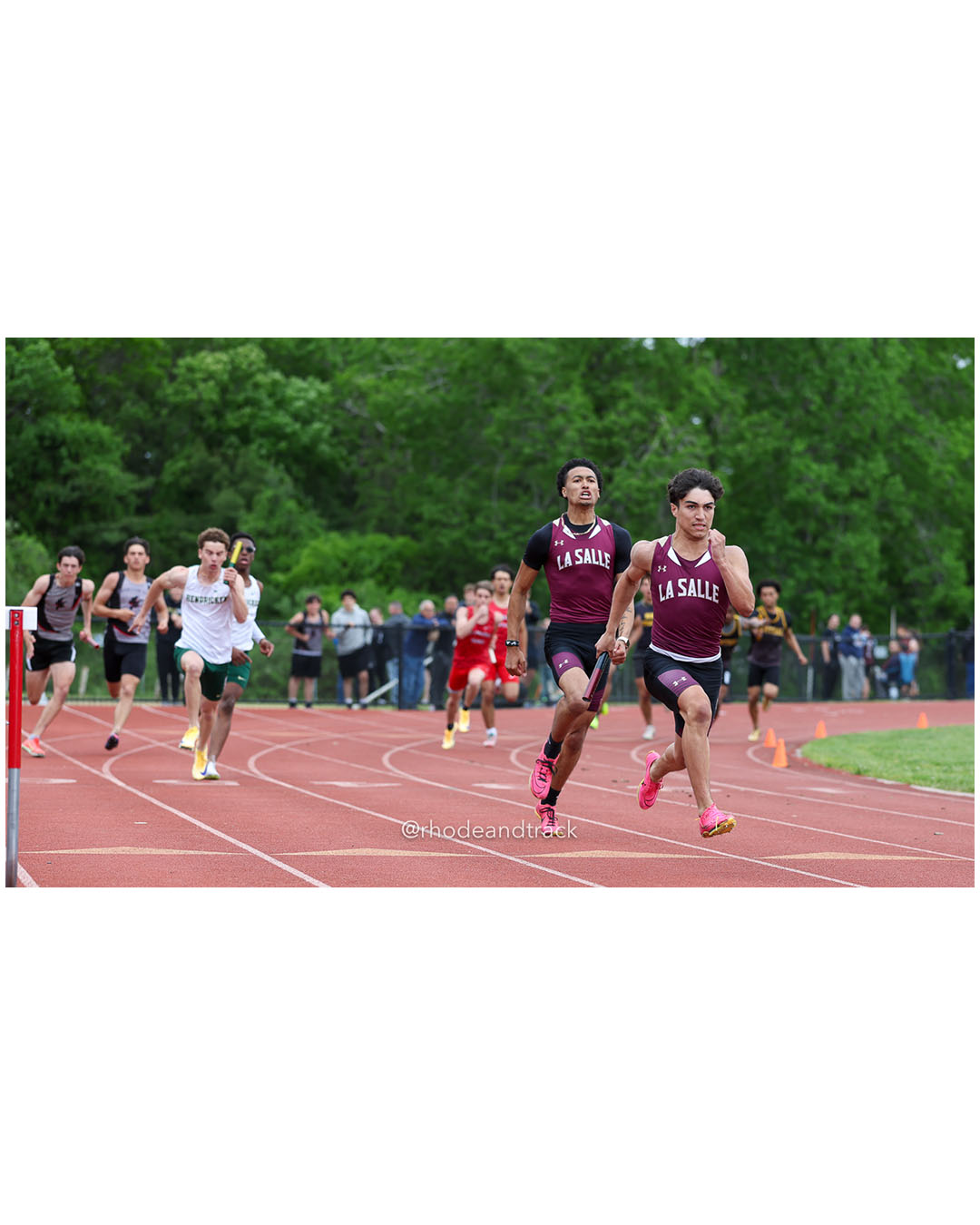 La Salle Academy, La Salle Academy - 2026 Class A Outdoor Track Championships - Coventry High School - Coventry, Rhode Island - May 24, 202…