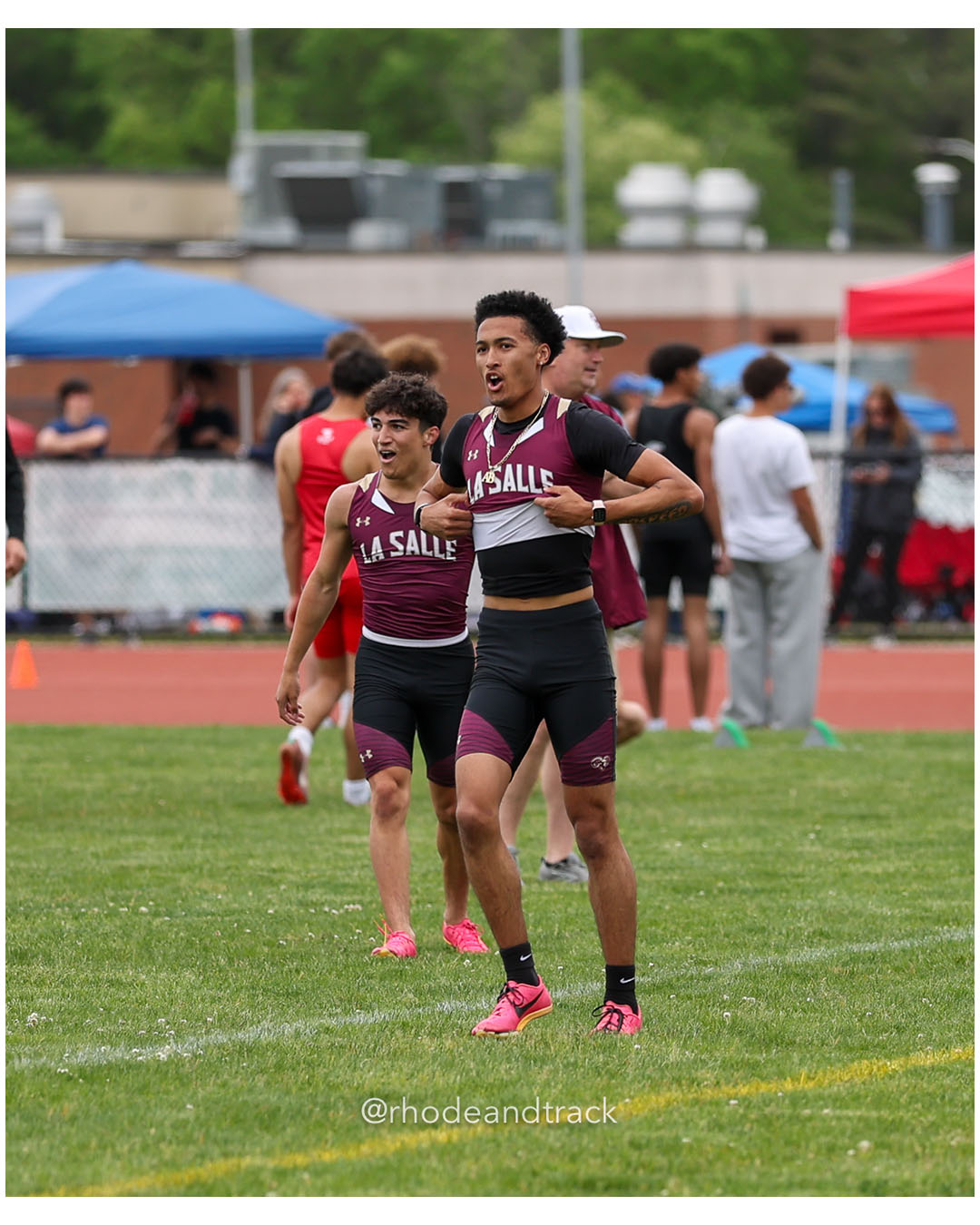 La Salle Academy, La Salle Academy - 2026 Class A Outdoor Track Championships - Coventry High School - Coventry, Rhode Island - May 24, 202…