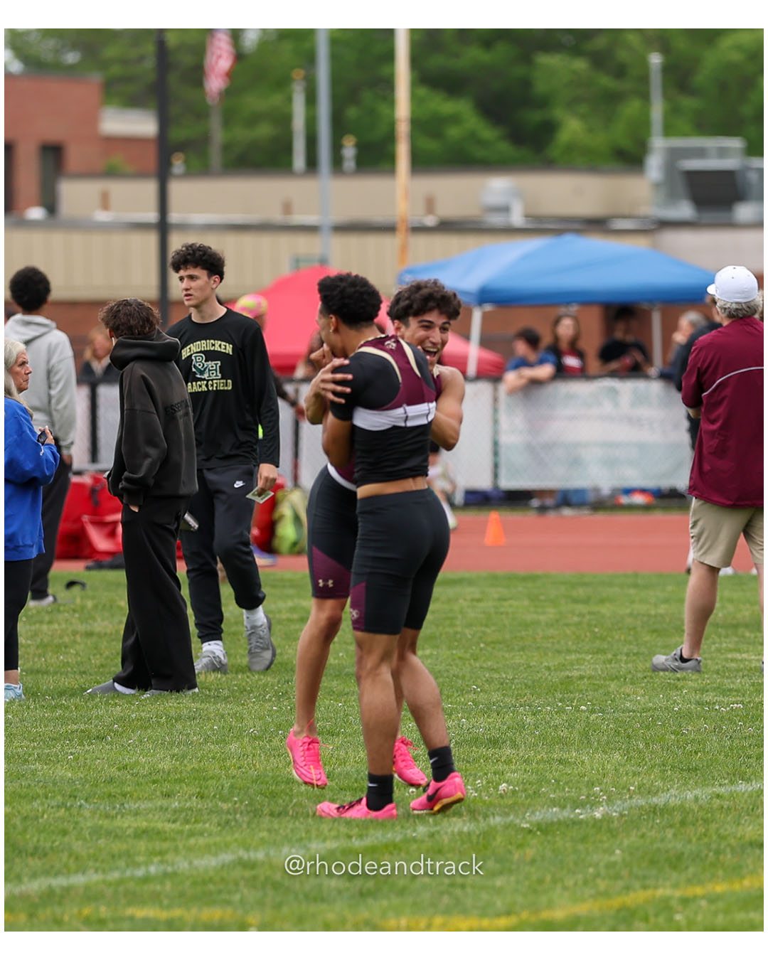 La Salle Academy, La Salle Academy - 2026 Class A Outdoor Track Championships - Coventry High School - Coventry, Rhode Island - May 24, 202…