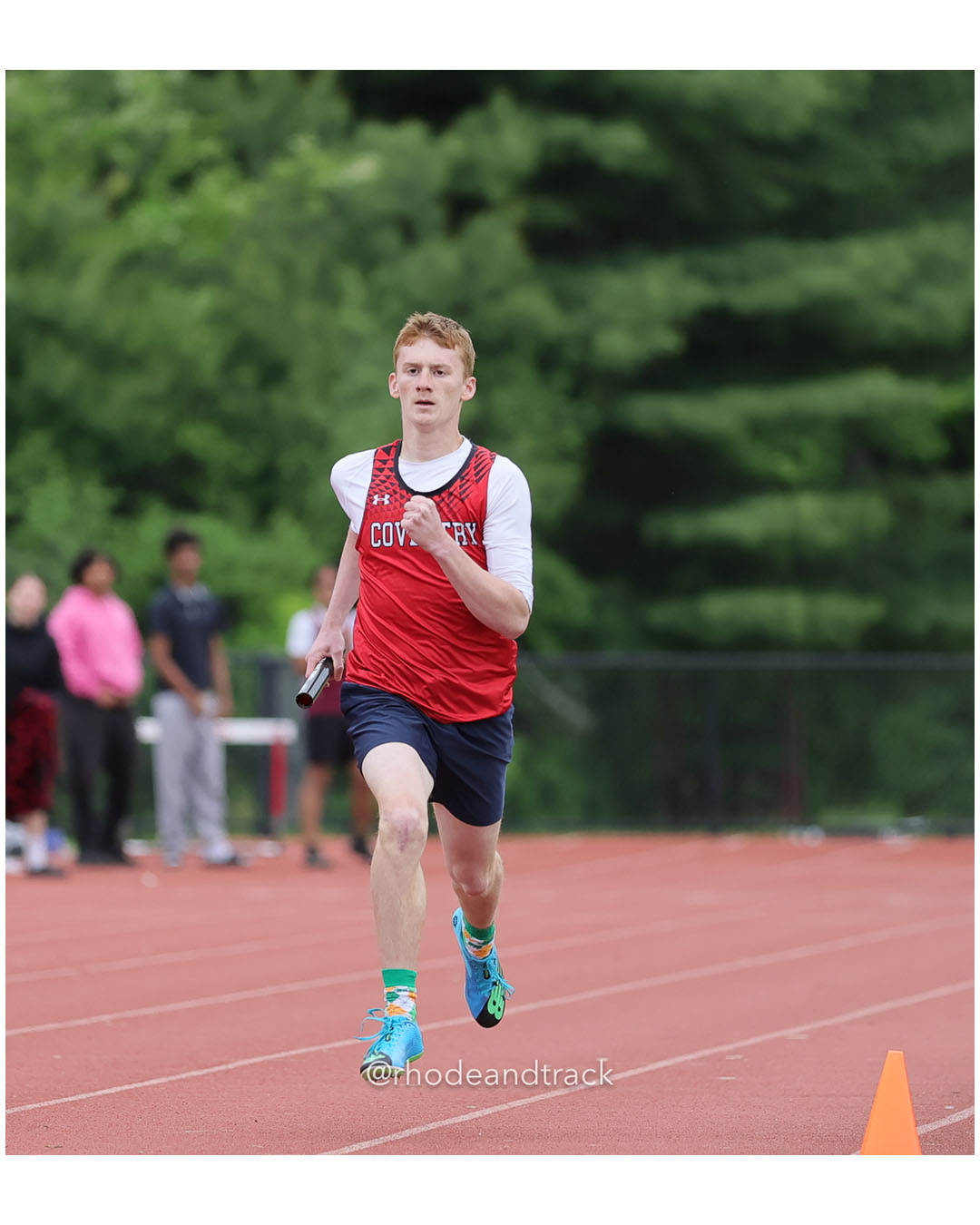 Coventry High School, Coventry High School - 2026 Class A Outdoor Track Championships - Coventry High School - Coventry, Rhode Island - May…