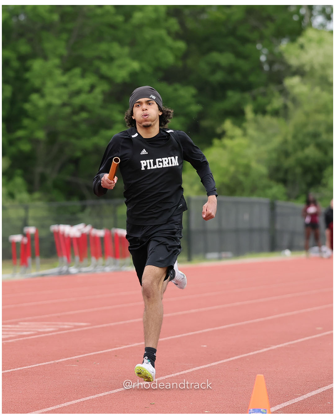 Pilgrim High School, Pilgrim High School - 2026 Class A Outdoor Track Championships - Coventry High School - Coventry, Rhode Island - May 2…