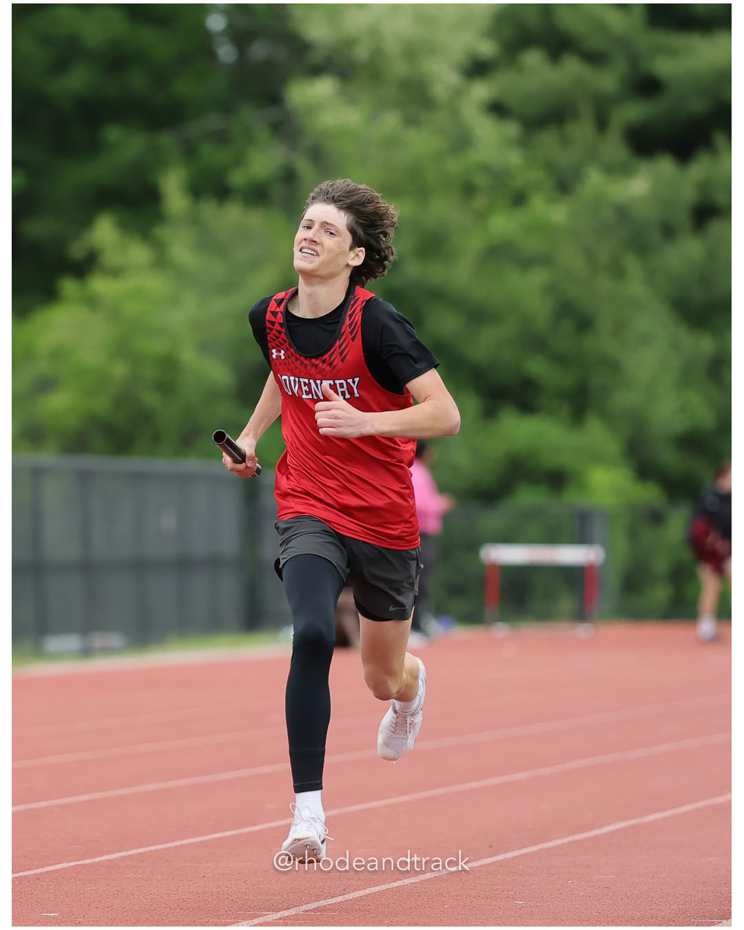 Coventry High School, Coventry High School - 2026 Class A Outdoor Track Championships - Coventry High School - Coventry, Rhode Island - May…